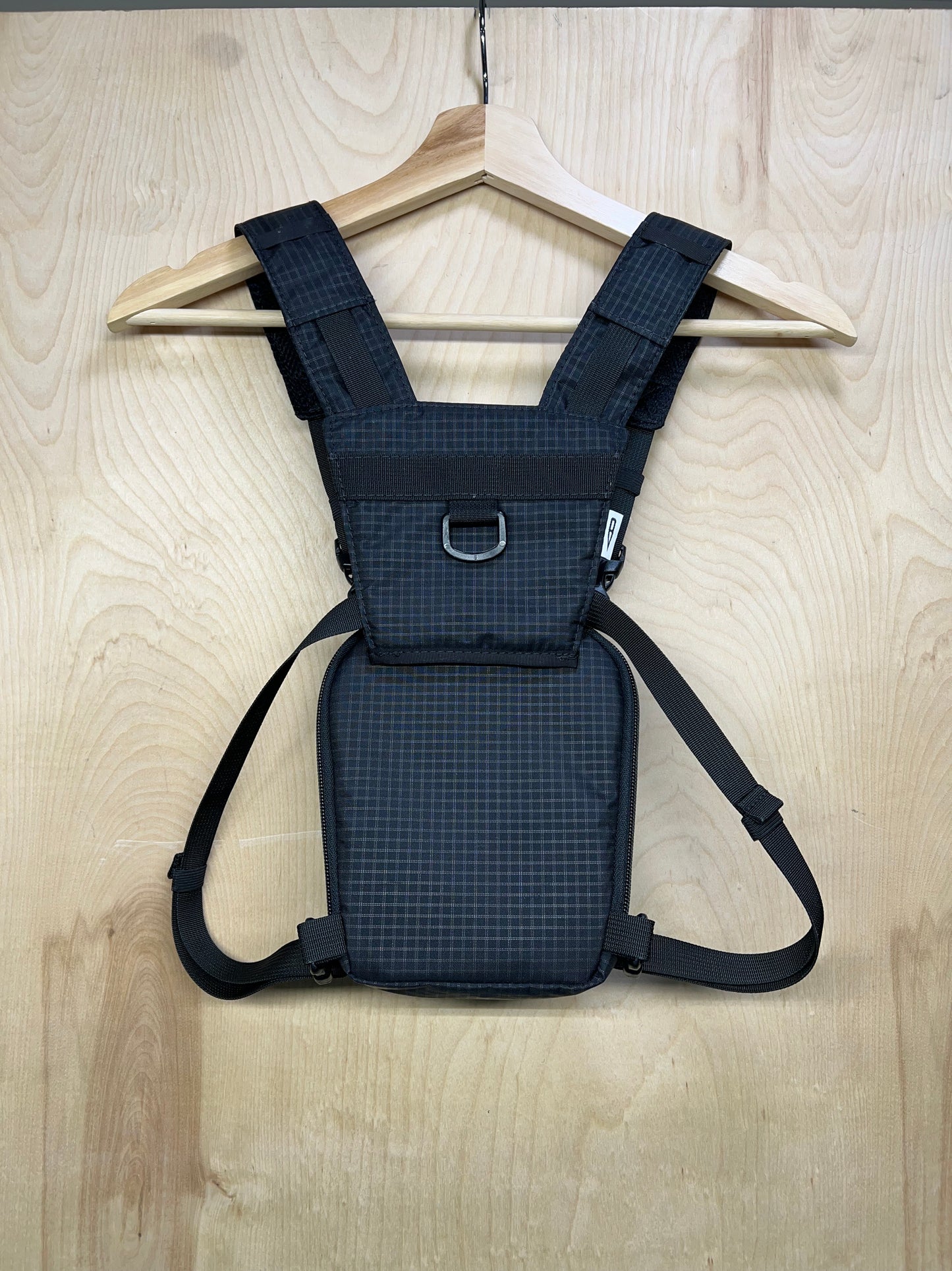 Chest Pack - BlackOut