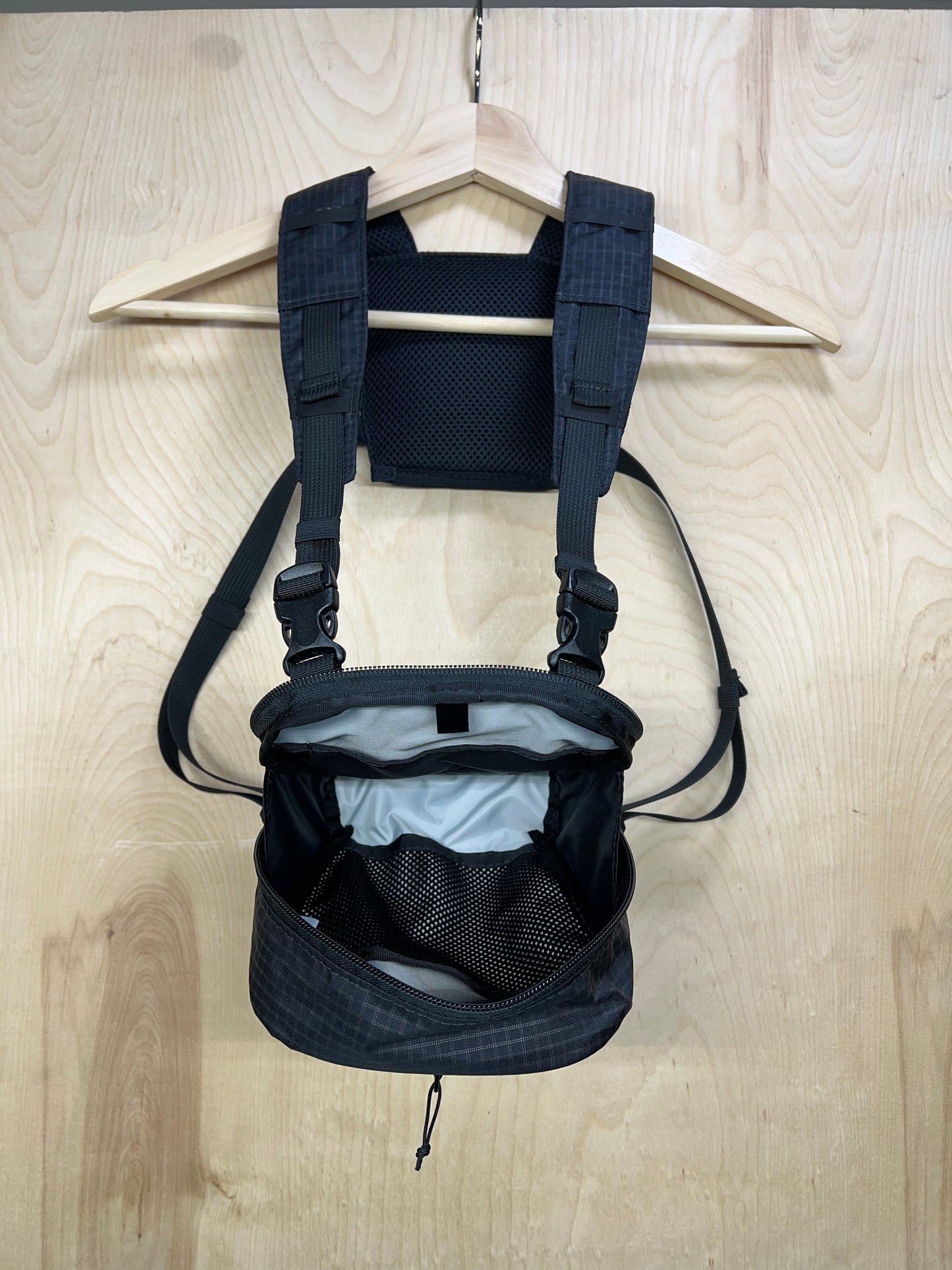 Chest Pack - BlackOut