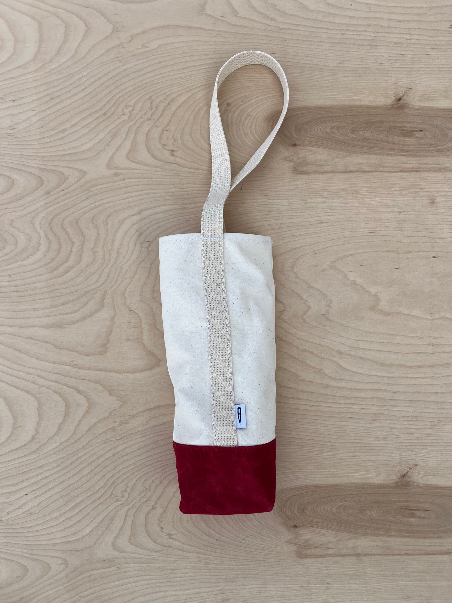 Wine Tote - Red