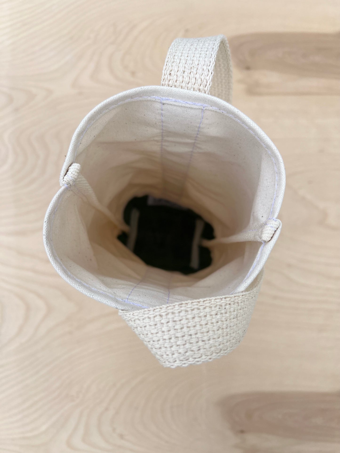 Wine Tote - Green