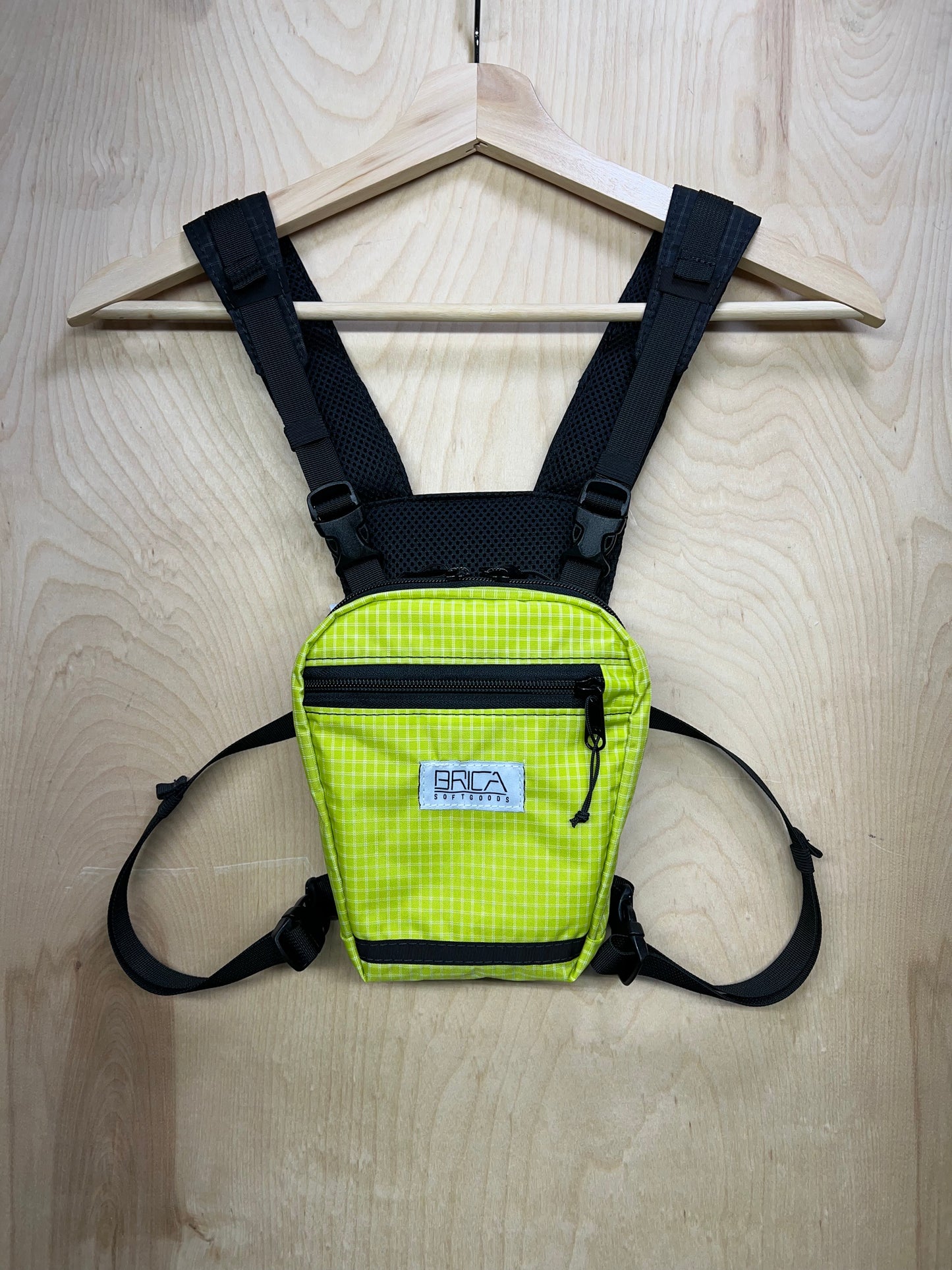 Chest Pack - Key Lime