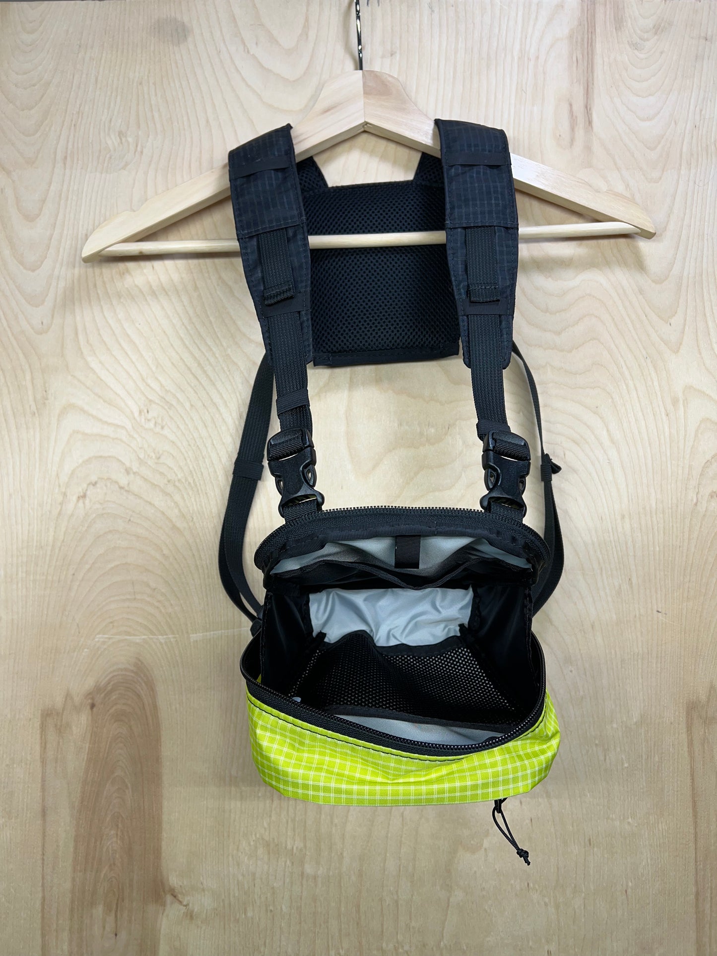 Chest Pack - Key Lime