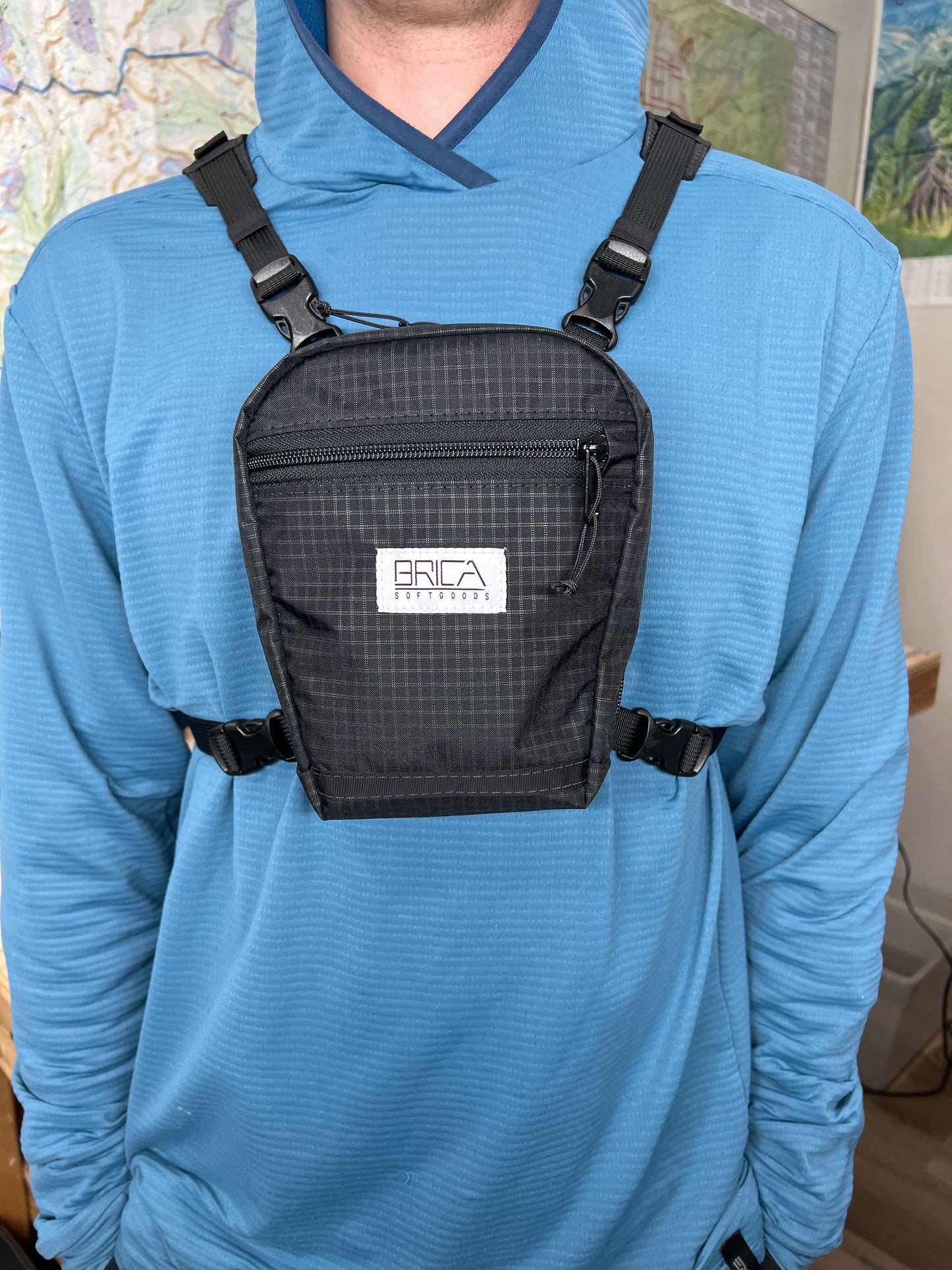 Chest Pack - Avocado