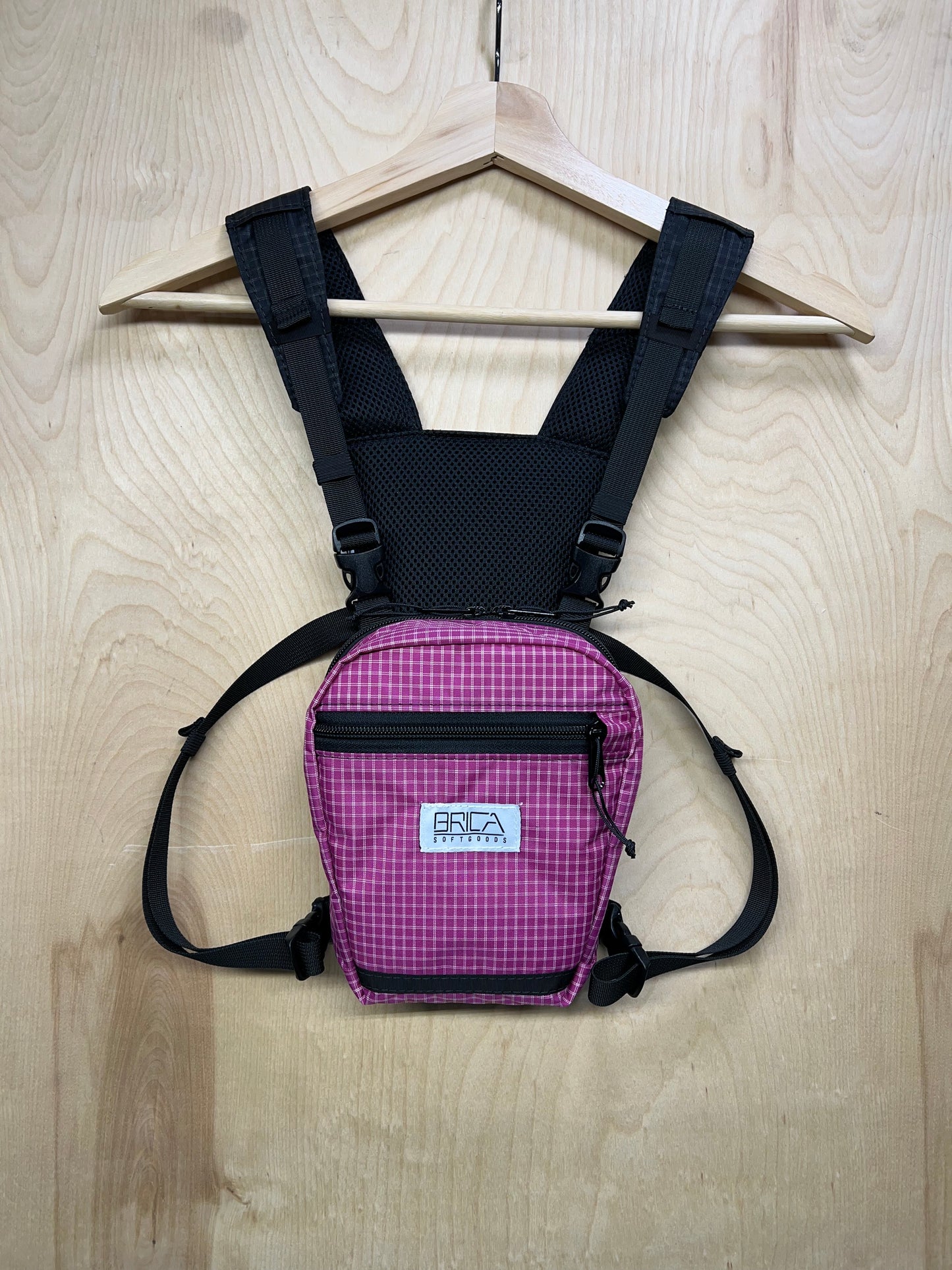 Chest Pack - Very Berry