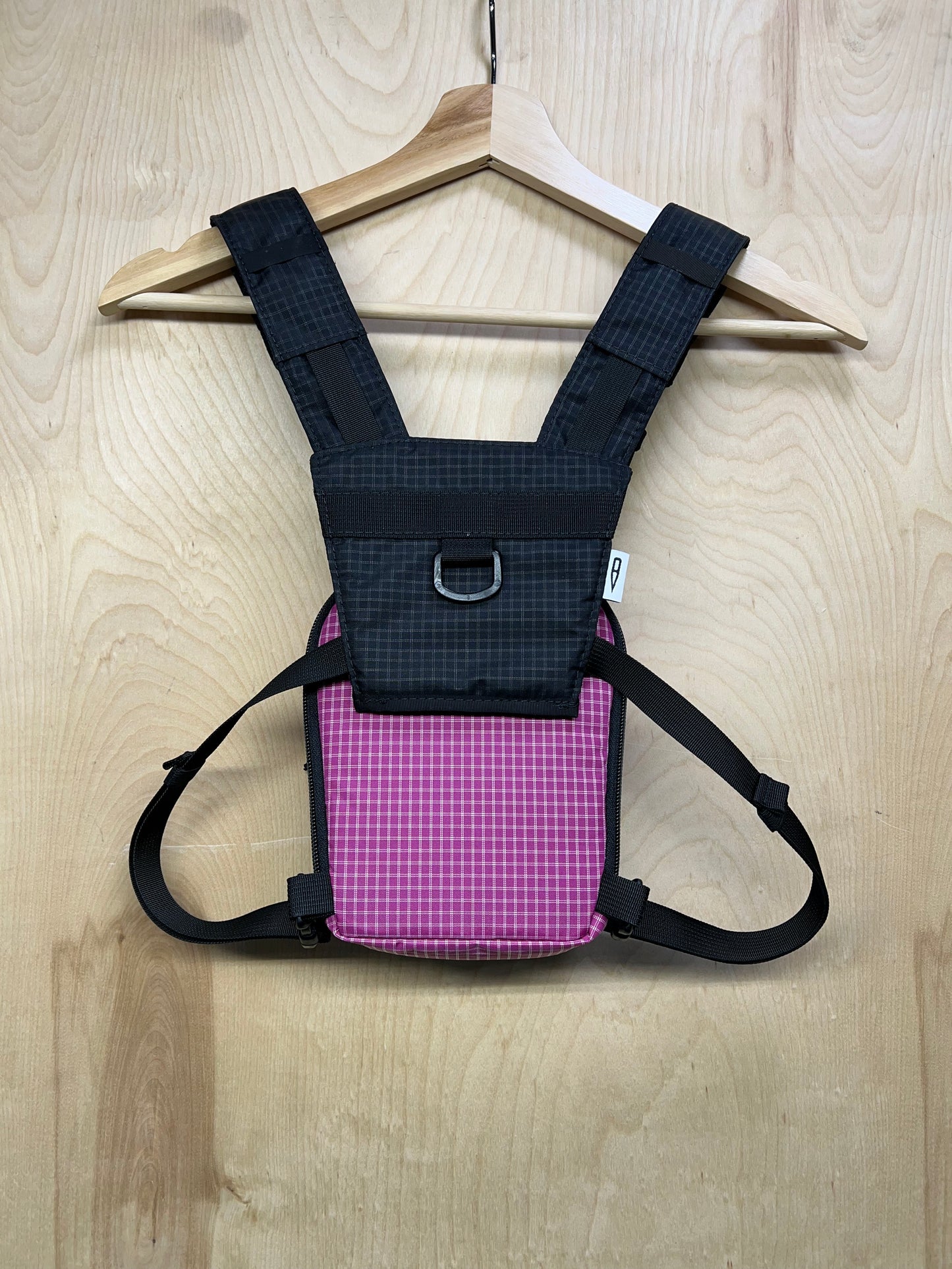 Chest Pack - Very Berry